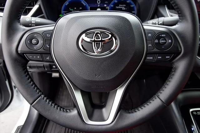 2026 Toyota Corolla Hybrid Hybrid SE