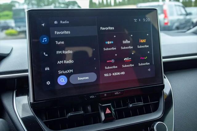 2026 Toyota Corolla Hybrid Hybrid SE