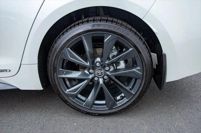 2026 Toyota Corolla Hybrid Hybrid SE