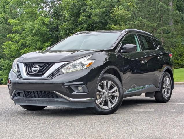 2017 Nissan Murano SL