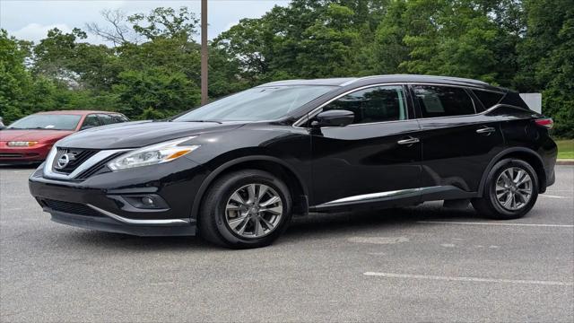 2017 Nissan Murano SL