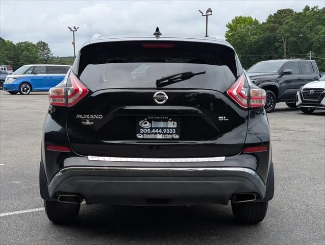 2017 Nissan Murano SL