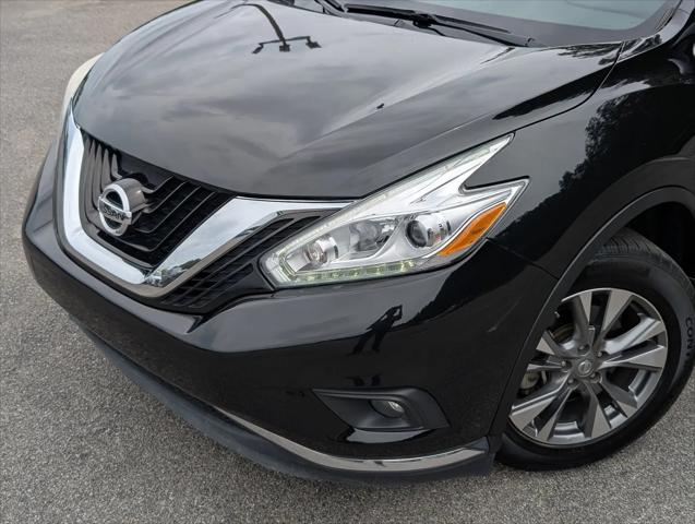 2017 Nissan Murano SL