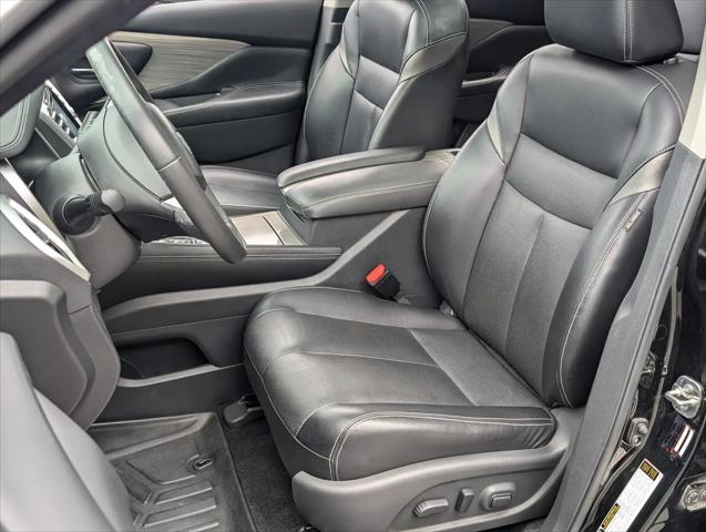 2017 Nissan Murano SL