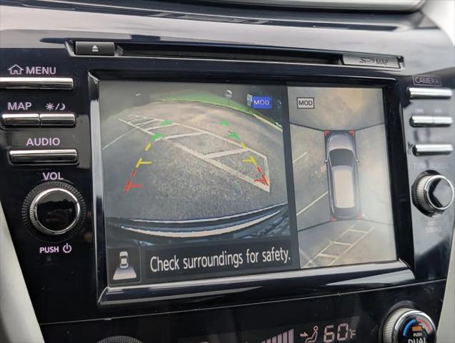2017 Nissan Murano SL
