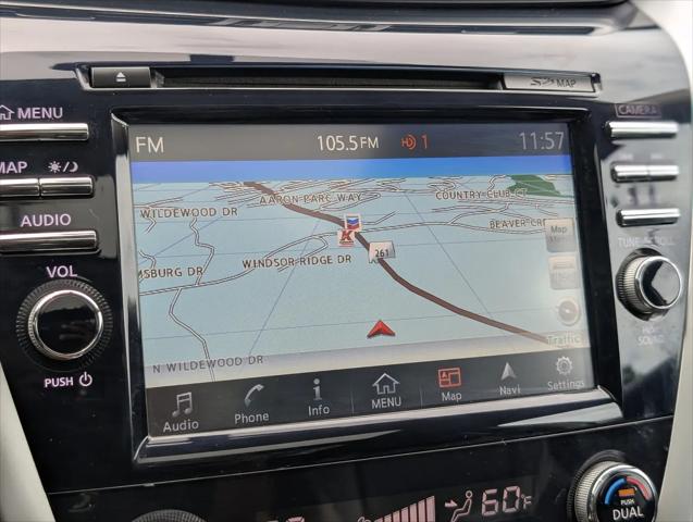 2017 Nissan Murano SL
