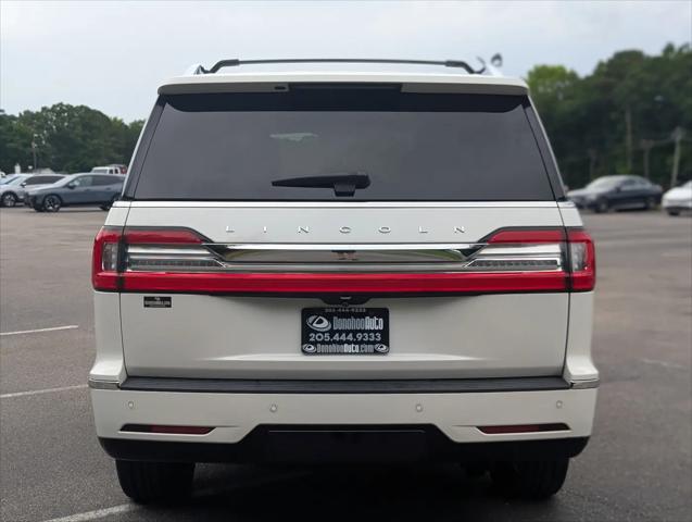 2021 Lincoln Navigator Reserve