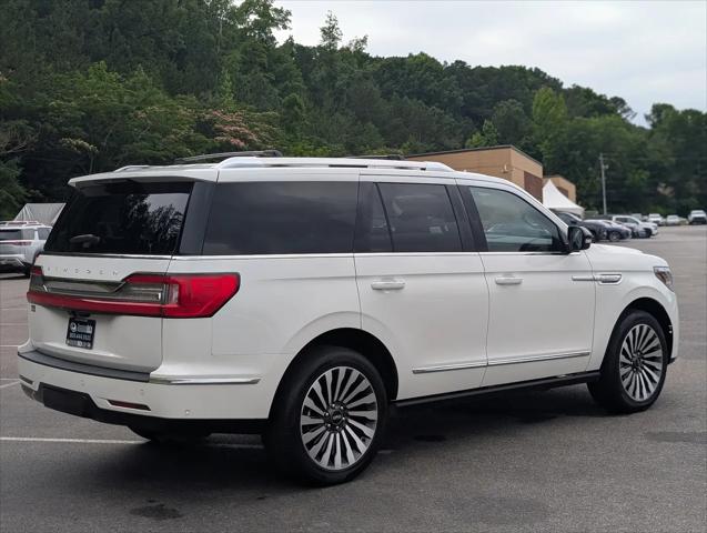 2021 Lincoln Navigator Reserve