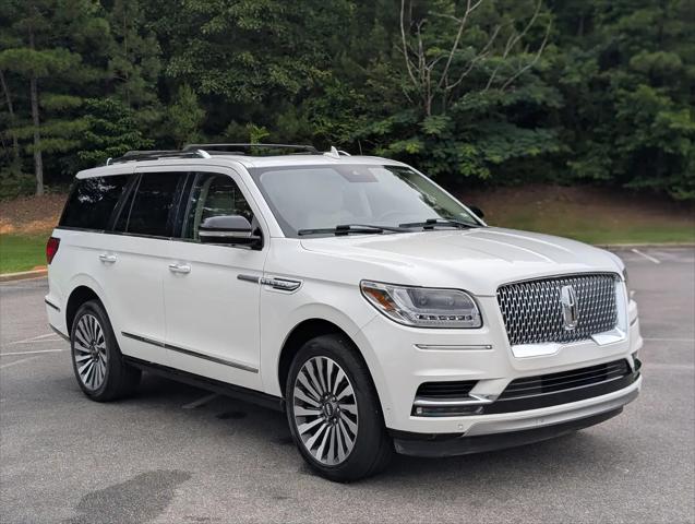 2021 Lincoln Navigator Reserve