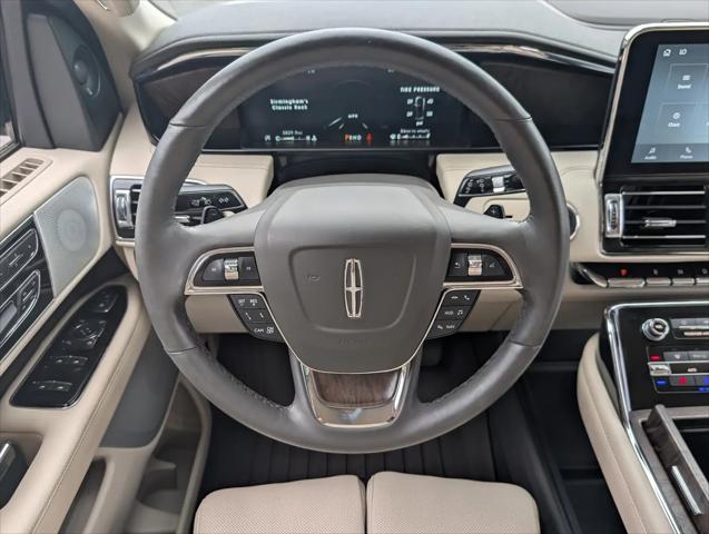 2021 Lincoln Navigator Reserve