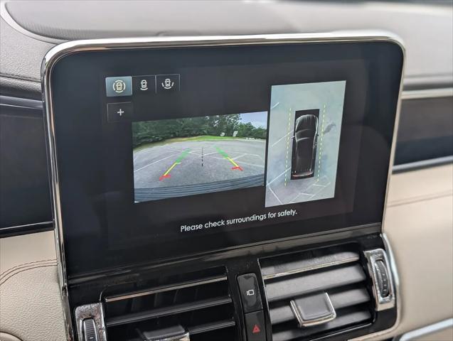 2021 Lincoln Navigator Reserve