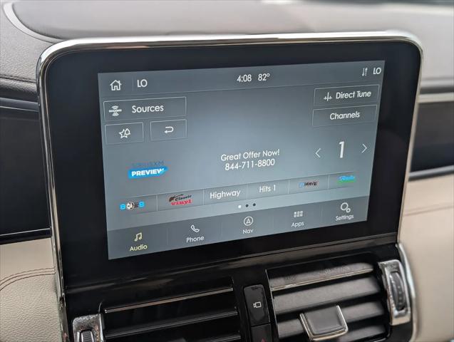 2021 Lincoln Navigator Reserve