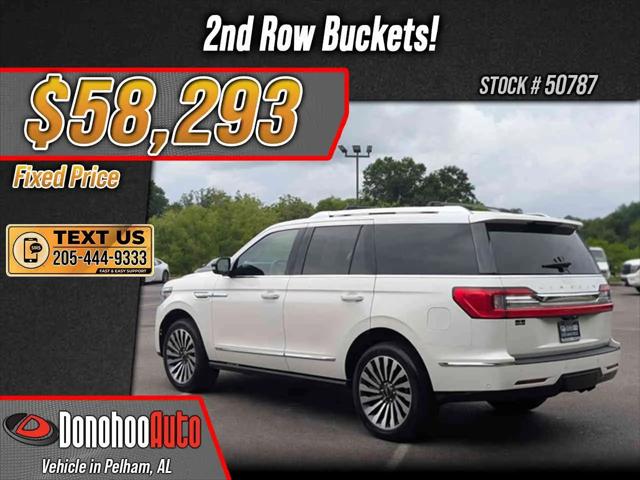2021 Lincoln Navigator Reserve for sale in Pelham, AL