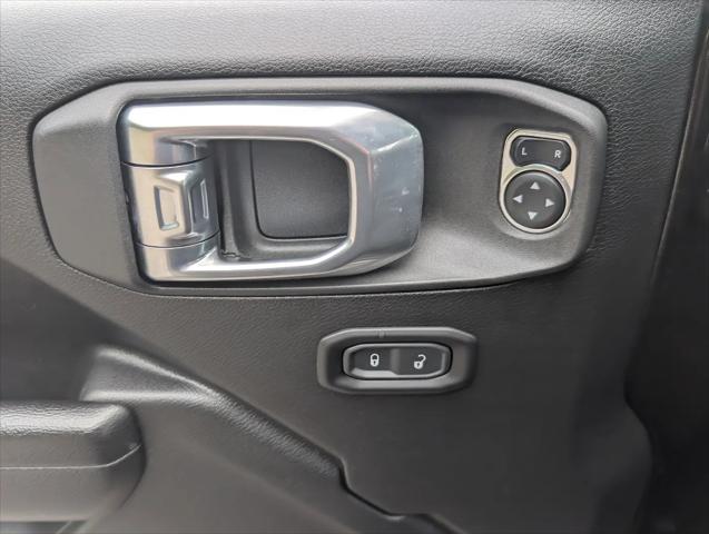 2021 Jeep Wrangler Sport S 4x4
