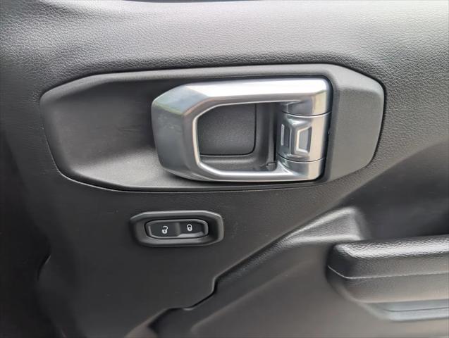 2021 Jeep Wrangler Sport S 4x4