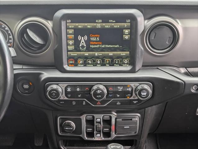 2021 Jeep Wrangler Sport S 4x4