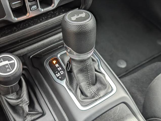 2021 Jeep Wrangler Sport S 4x4