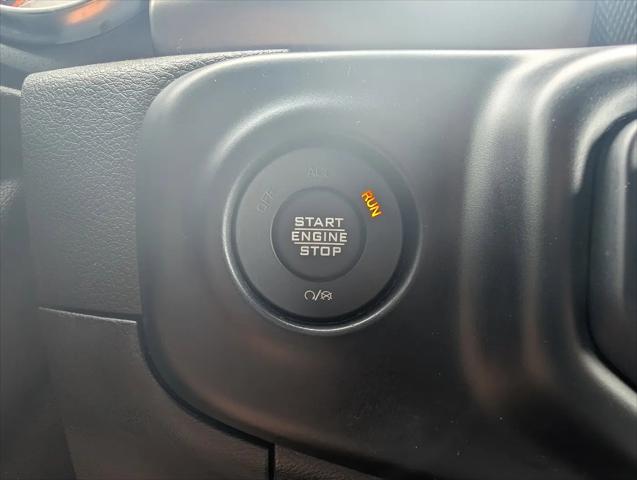 2021 Jeep Wrangler Sport S 4x4
