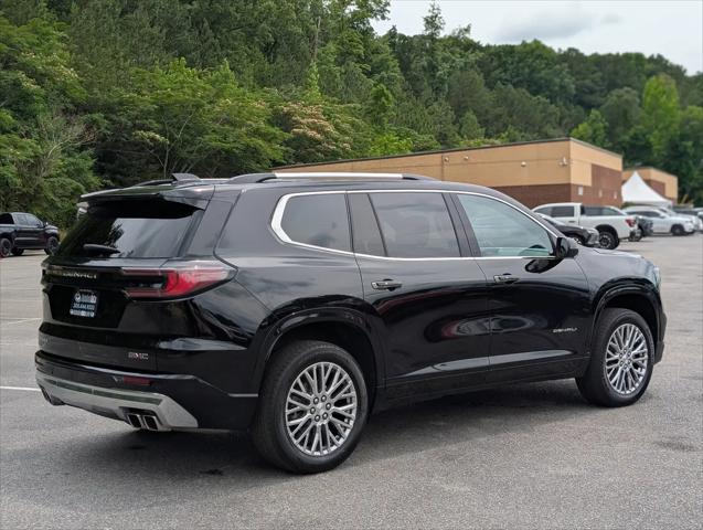 2024 GMC Acadia FWD Denali