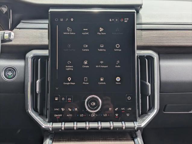 2024 GMC Acadia FWD Denali