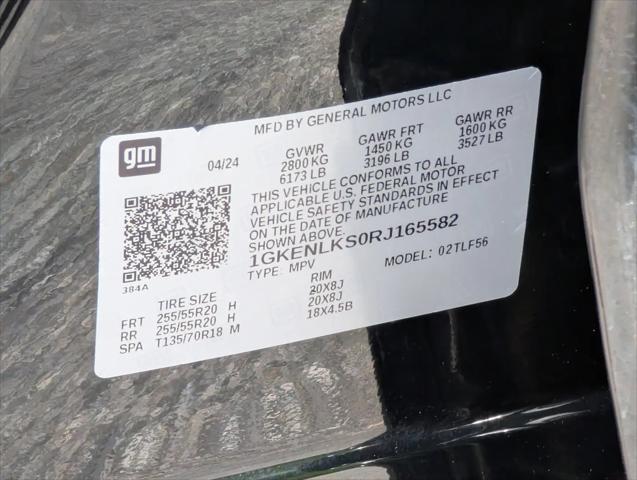 2024 GMC Acadia FWD Denali