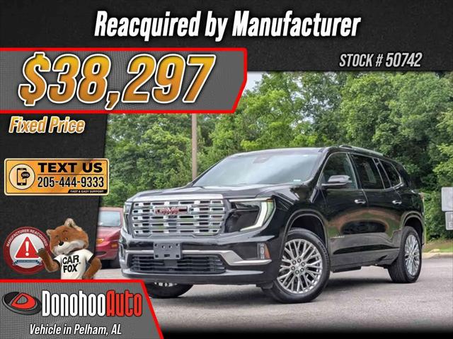 2024 GMC Acadia FWD Denali for sale in Pelham, AL