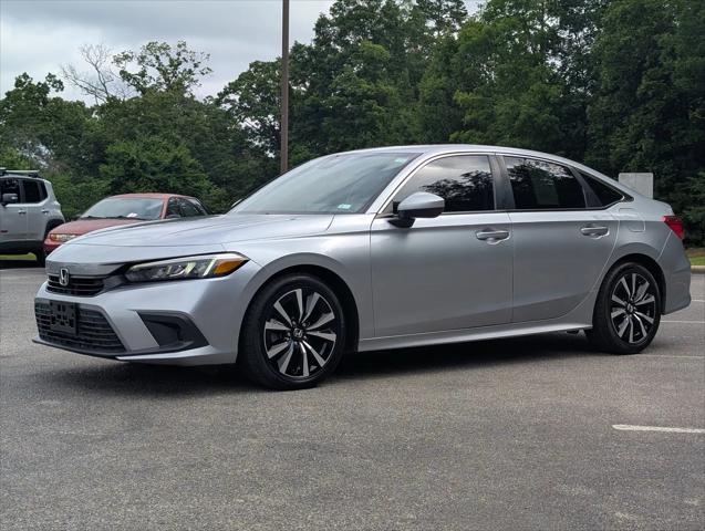 2023 Honda Civic EX