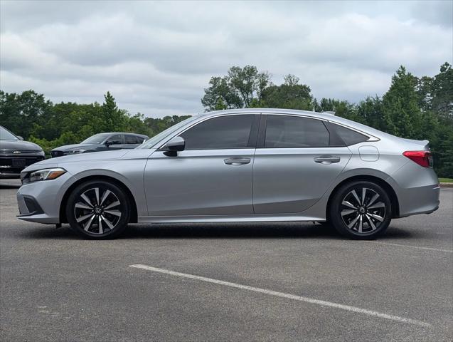 2023 Honda Civic EX