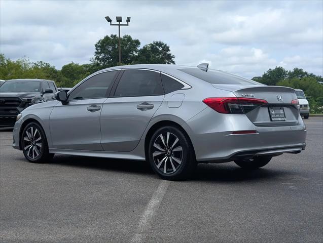 2023 Honda Civic EX