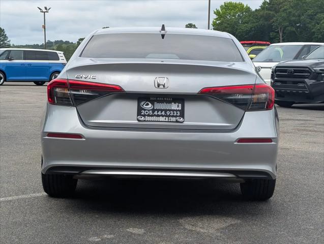 2023 Honda Civic EX