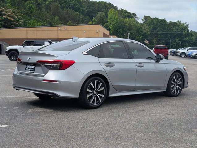 2023 Honda Civic EX