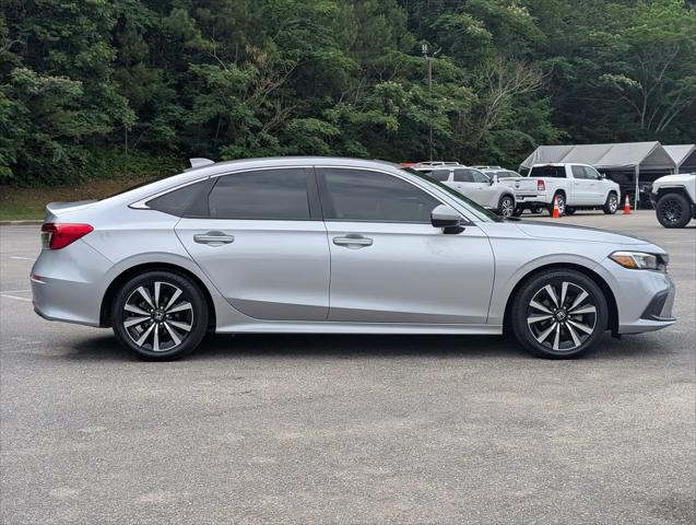 2023 Honda Civic EX