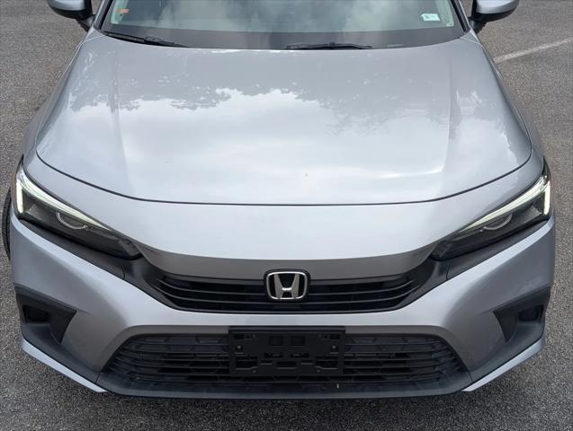 2023 Honda Civic EX