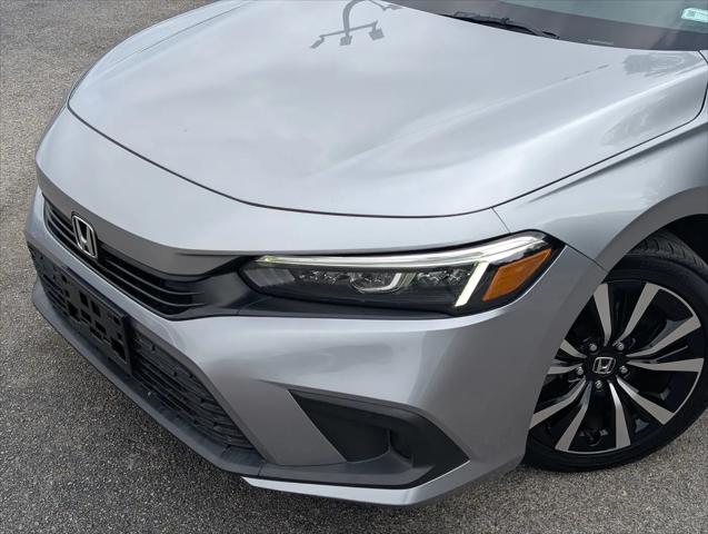 2023 Honda Civic EX