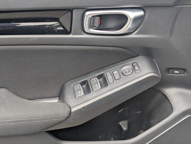 2023 Honda Civic EX