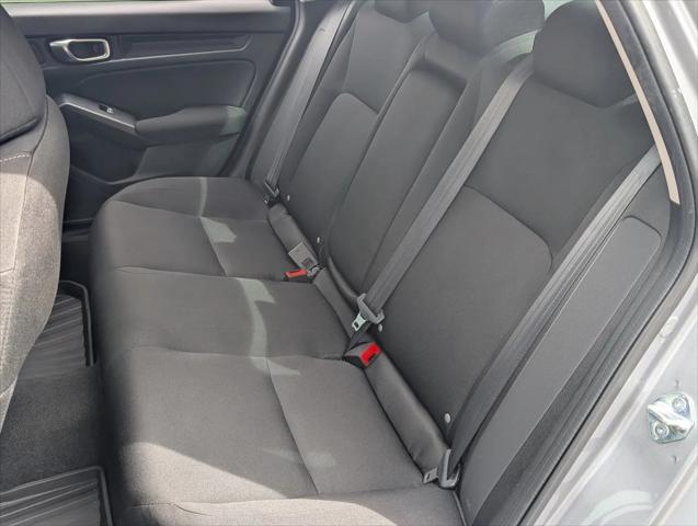 2023 Honda Civic EX