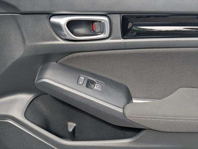 2023 Honda Civic EX
