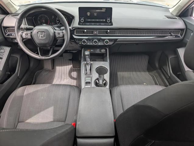 2023 Honda Civic EX