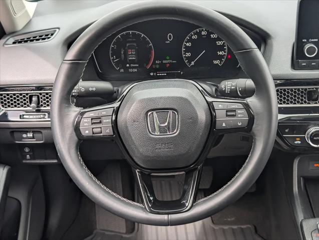 2023 Honda Civic EX