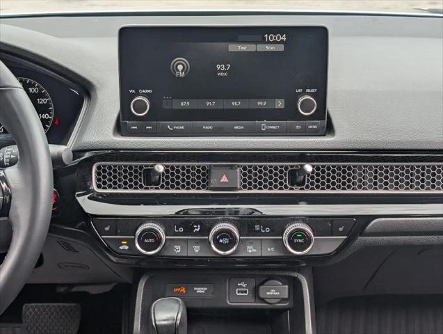 2023 Honda Civic EX