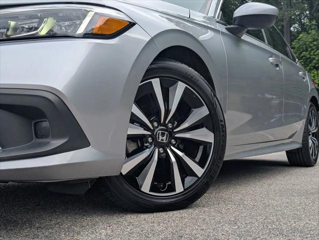 2023 Honda Civic EX