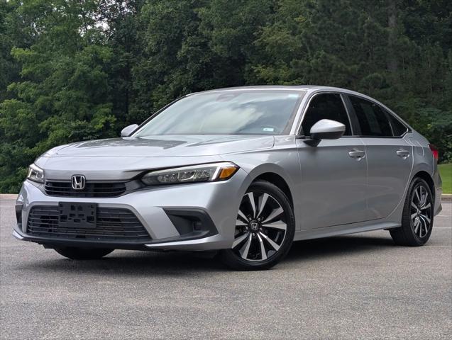 2023 Honda Civic EX