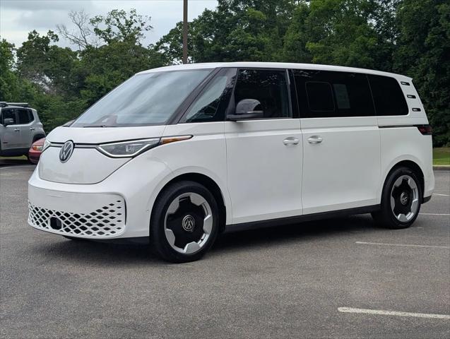 2025 Volkswagen ID. Buzz Pro S