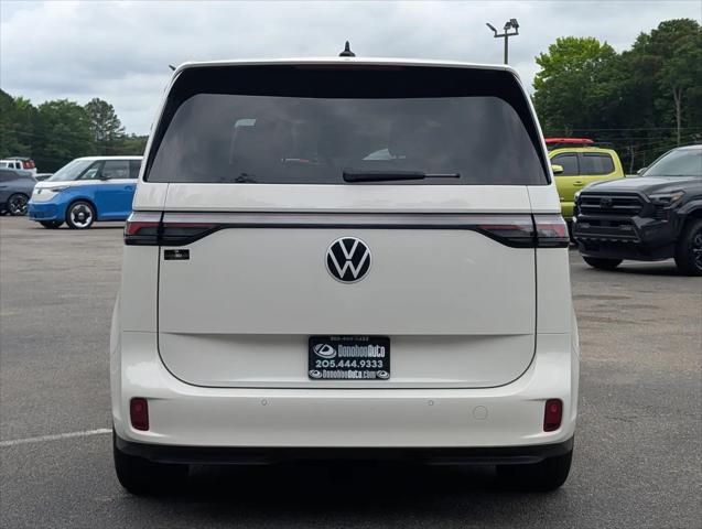 2025 Volkswagen ID. Buzz Pro S