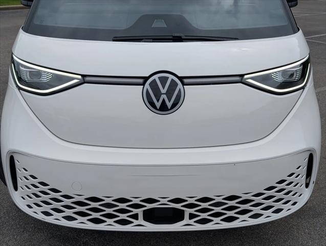2025 Volkswagen ID. Buzz Pro S
