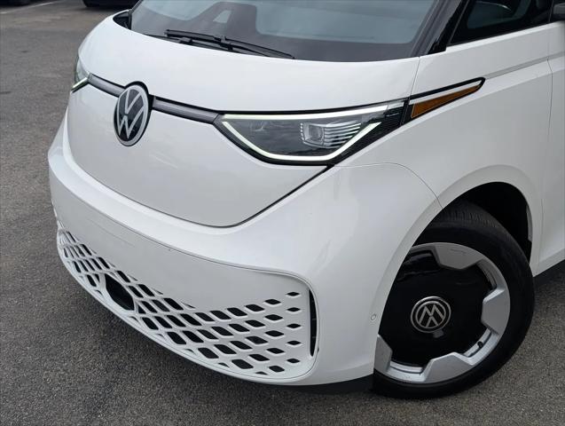 2025 Volkswagen ID. Buzz Pro S
