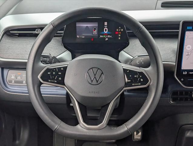 2025 Volkswagen ID. Buzz Pro S