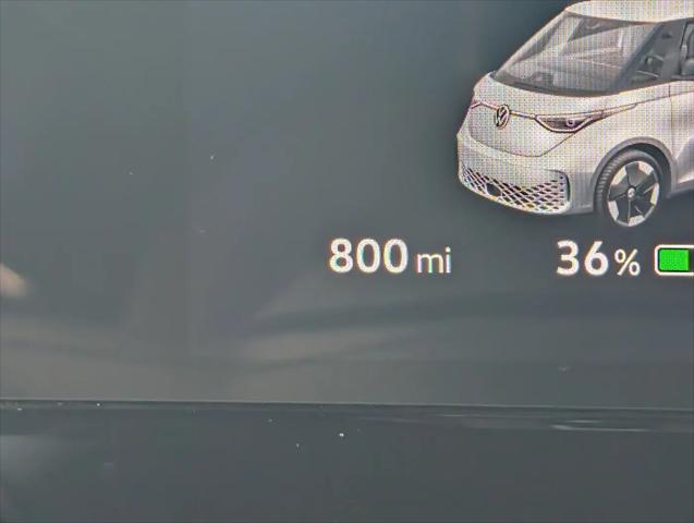 2025 Volkswagen ID. Buzz Pro S