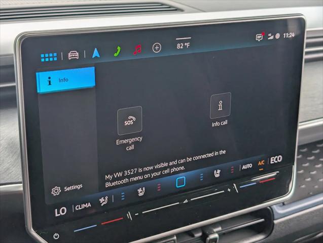 2025 Volkswagen ID. Buzz Pro S