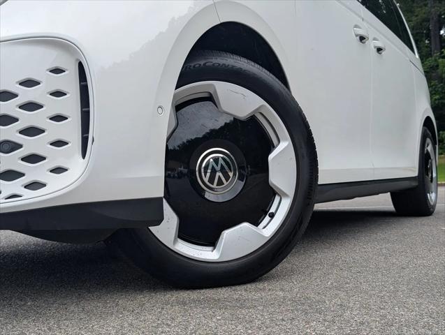 2025 Volkswagen ID. Buzz Pro S